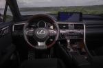 Lexus RX450h F-Sport 2019 года (NA)
